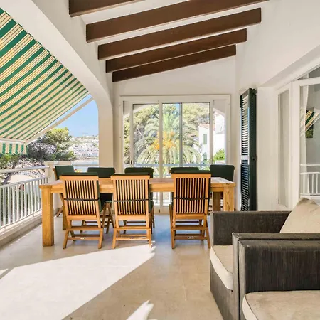 Arena Chalet Es Mercadal