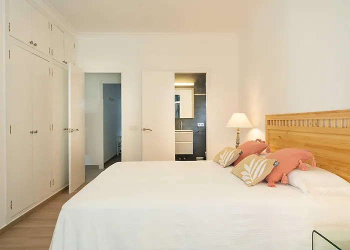 Chalet Arena Es Mercadal