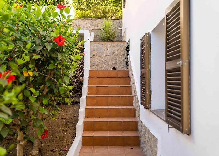 Arena Chalet Es Mercadal