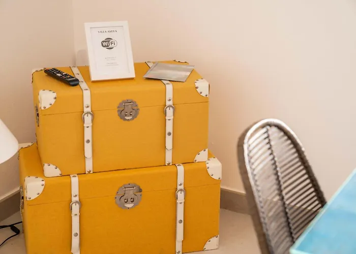 Chalet Arena Es Mercadal