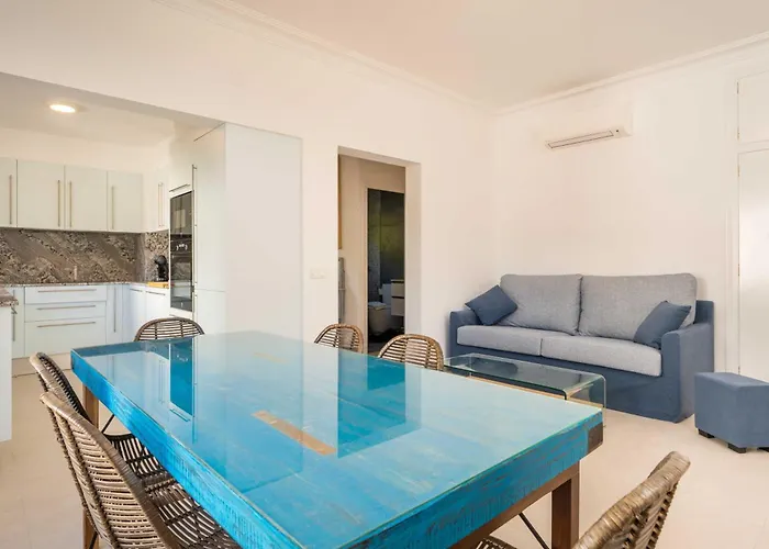 Chalet Arena Es Mercadal