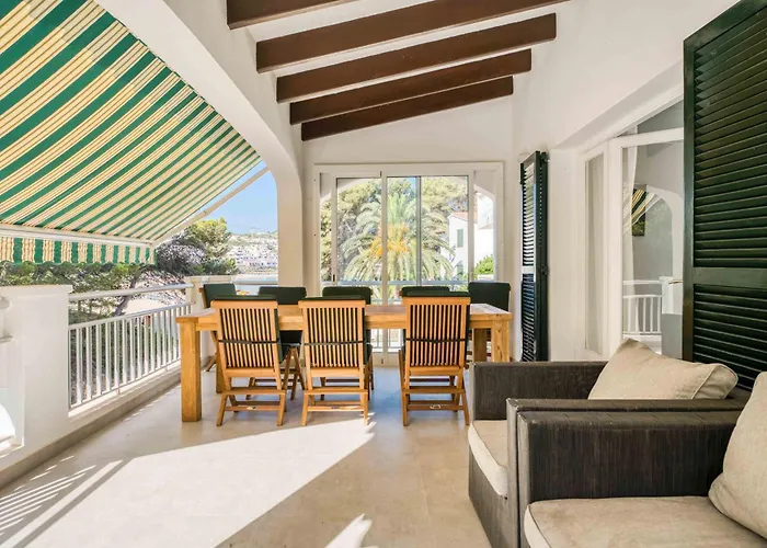 Arena Chalet Es Mercadal